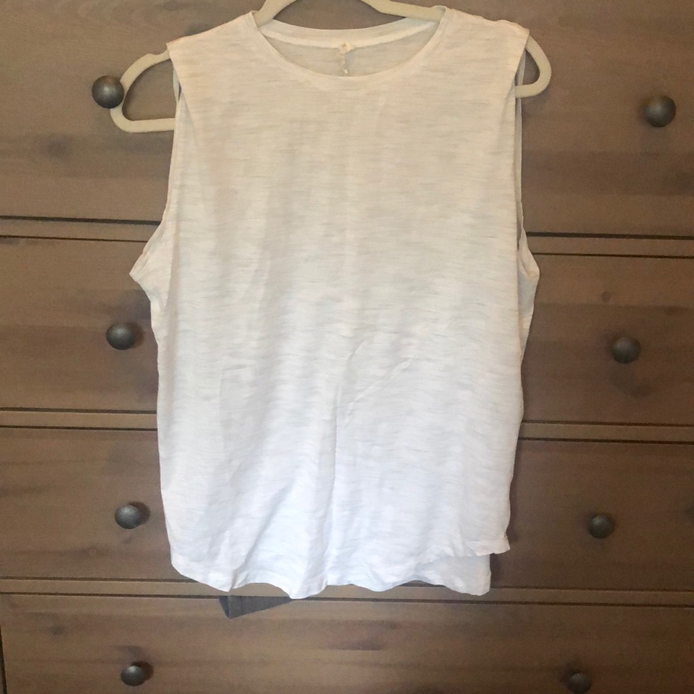 Lululemon Tank